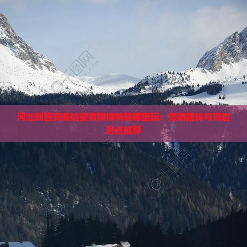 河池到西安秦始皇帝陵博物院哪里玩：旅游路线与周边景点推荐