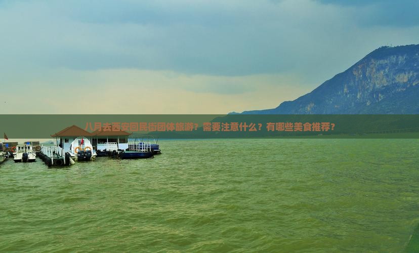 八月去西安回民街团体旅游？需要注意什么？有哪些美食推荐？