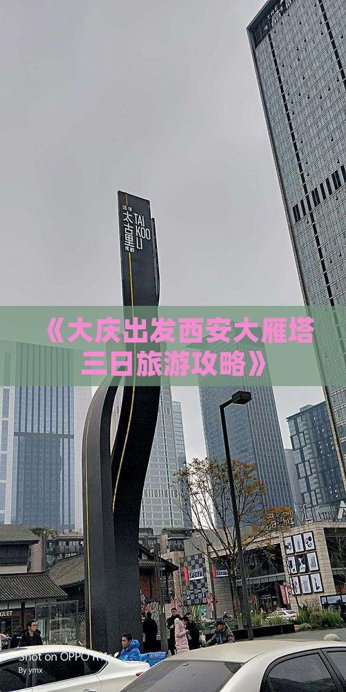 《大庆出发西安大雁塔三日旅游攻略》