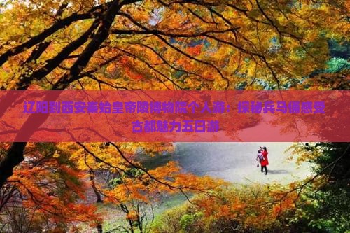 辽阳到西安秦始皇帝陵博物院个人游：探秘兵马俑感受古都魅力五日游