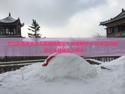 文山到西安大唐不夜城哪里玩