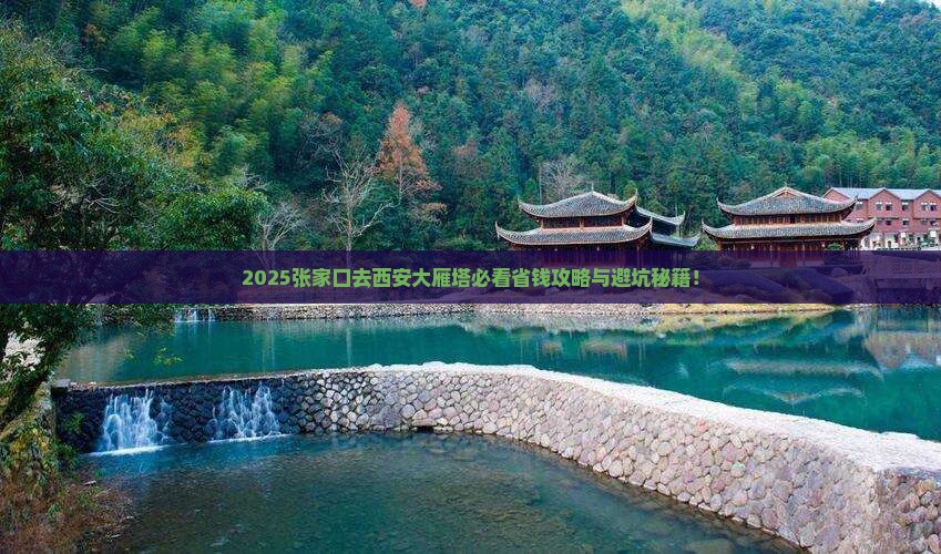 张家口去西安大雁塔旅行社