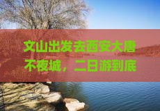 文山去西安大唐不夜城二日游 文山去西安大唐不夜城二日游