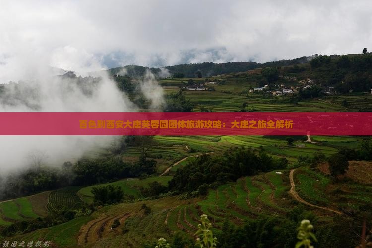 百色到西安大唐芙蓉园团体旅游