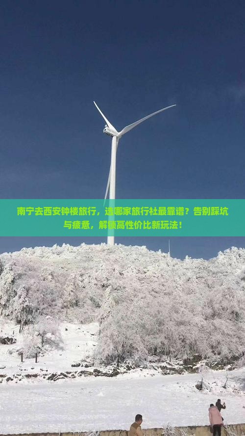 南宁去西安钟楼旅行社
