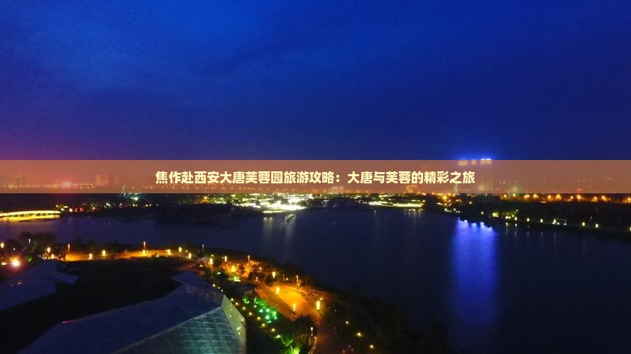 焦作去西安大唐芙蓉园大型旅游团
