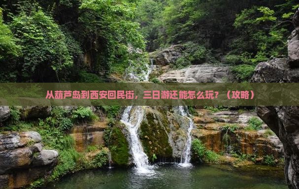 葫芦岛到西安回民街三日游