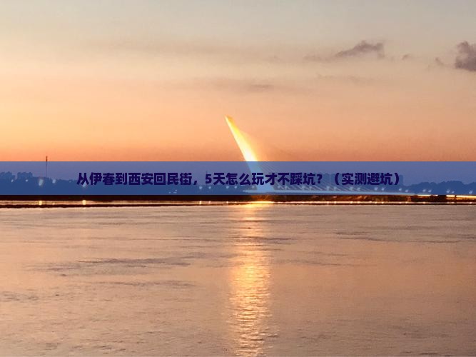 伊春去西安回民街攻略
