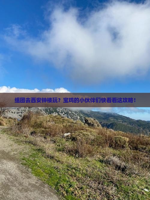 宝鸡到西安钟楼团体旅游