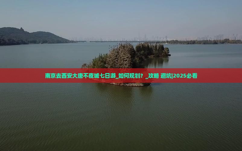 南京去西安大唐不夜城七日游