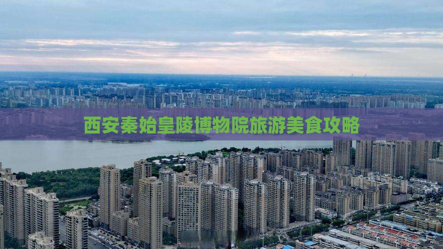 巴中到西安秦始皇帝陵博物院旅游小吃