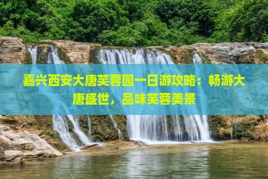 嘉兴去西安大唐芙蓉园一日游