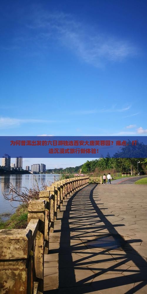 为何普洱出发的六日游独选西安大唐芙蓉园？痛点，打造沉浸式旅行新体验！