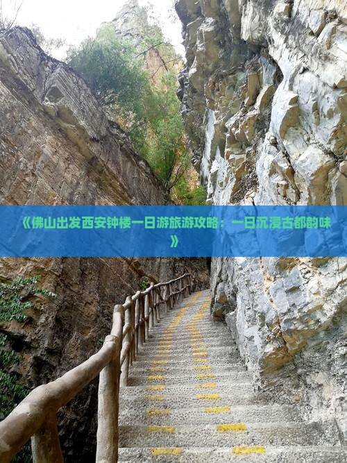 《佛山出发西安钟楼一日游旅游攻略：一日沉浸古都韵味》