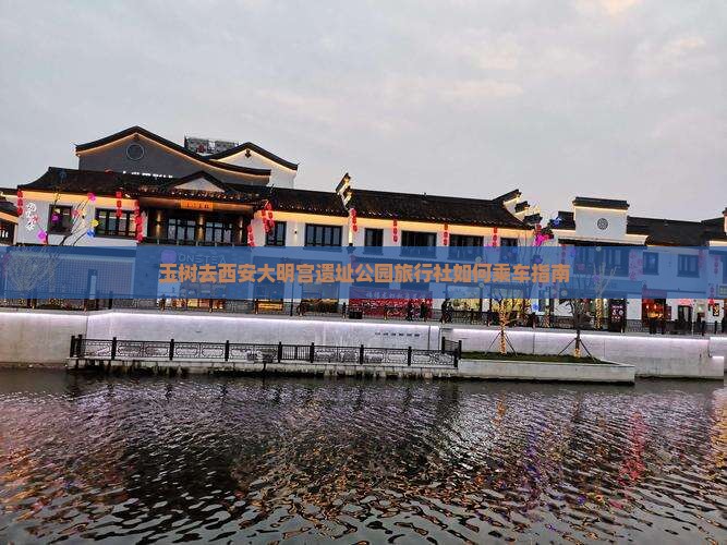 玉树去西安大明宫遗址公园旅行社如何乘车指南