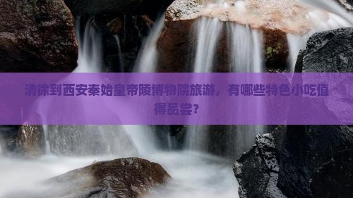 清徐到西安秦始皇帝陵博物院旅游，有哪些特色小吃值得品尝？