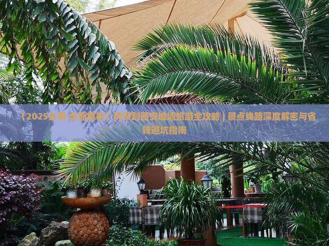 阿坝去西安城墙团体旅游