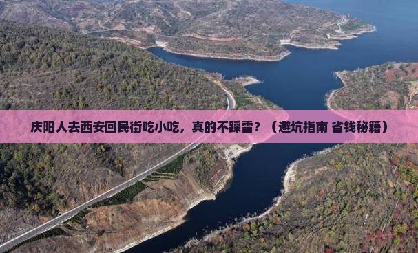庆阳去西安回民街旅游小吃
