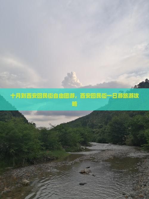 十月到西安回民街自由团