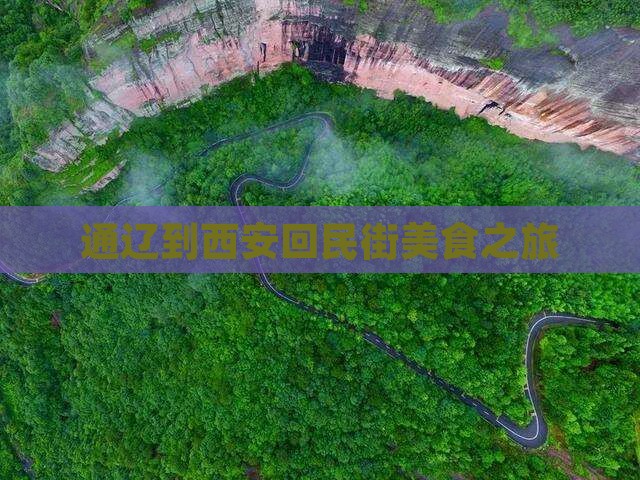 通辽到西安回民街旅游小吃