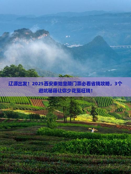 辽源到西安秦始皇帝陵博物院门票