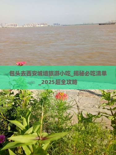 包头去西安城墙旅游小吃