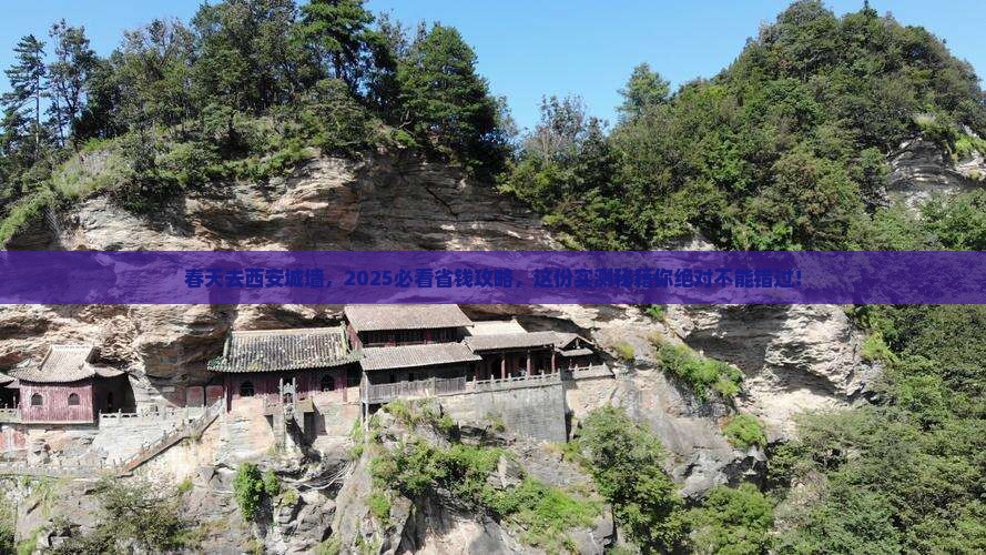春天到西安城墙旅行社