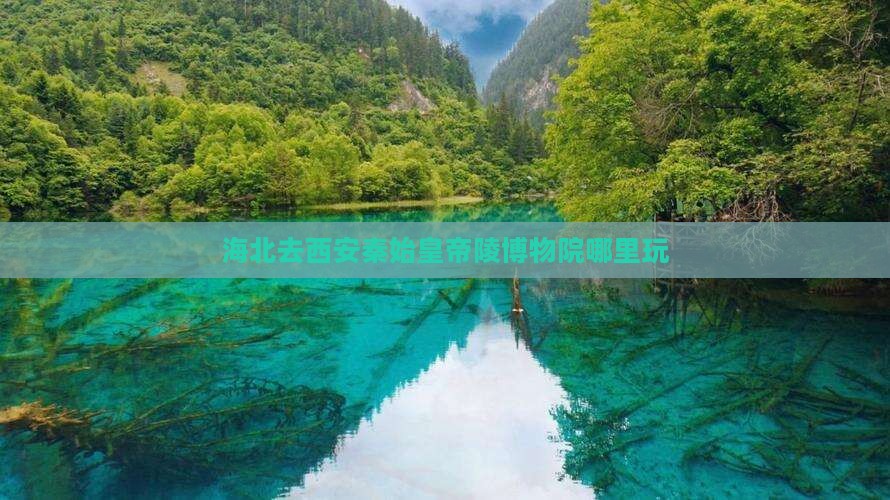 海北去西安秦始皇帝陵博物院哪里玩
