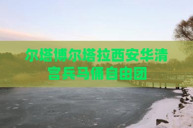 博尔塔拉去西安华清宫自由团
