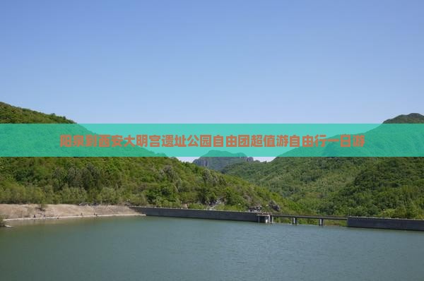 阳泉到西安大明宫国家遗址公园自由团