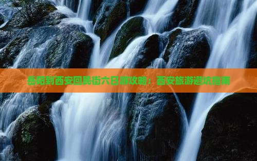 岳阳到西安回民街六日游