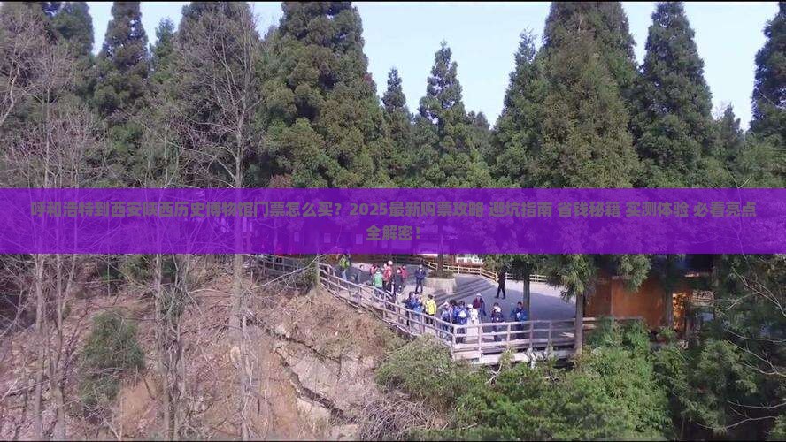 呼和浩特到西安陕西历史博物馆门票
