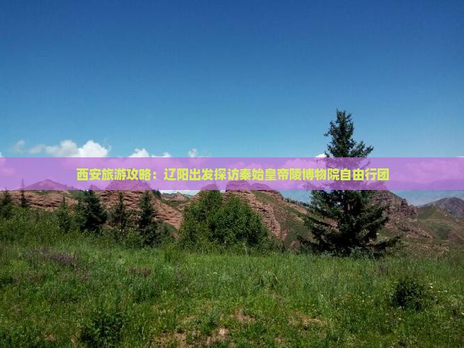 西安旅游攻略：辽阳出发探访秦始皇帝陵博物院自由行团