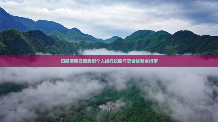 阳泉至西安回民街个人旅行攻略与美食体验全指南