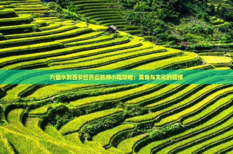 六盘水到西安回民街旅游小吃攻略：美食与文化的碰撞