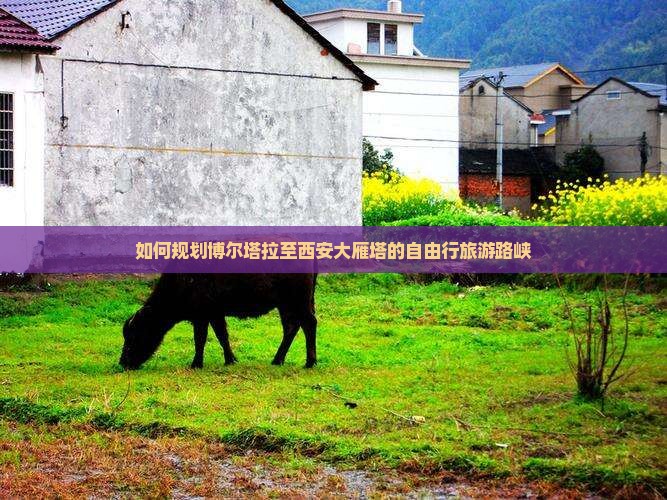 如何规划博尔塔拉至西安大雁塔的自由行旅游路峡