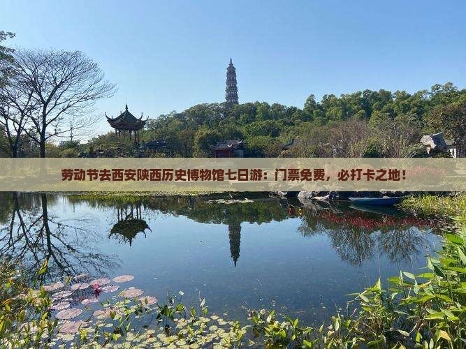 劳动节去西安陕西历史博物馆七日游：门票免费，必打卡之地！