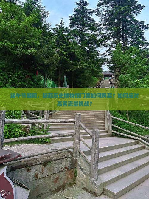 端午节期间，陕西历史博物馆门票如何购买？如何应对高客流量挑战？