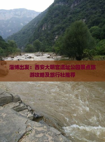 淄博出发：西安大明宫遗址公园景点旅游攻略及旅行社推荐