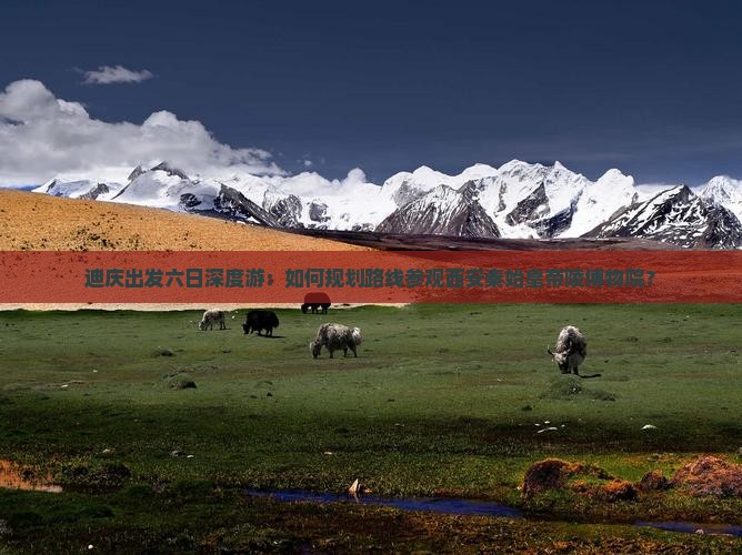 迪庆出发六日深度游：如何规划路线参观西安秦始皇帝陵博物院？