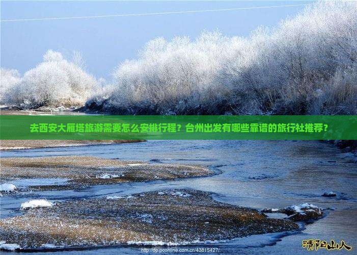 去西安大雁塔旅游需要怎么安排行程？台州出发有哪些靠谱的旅行社推荐？