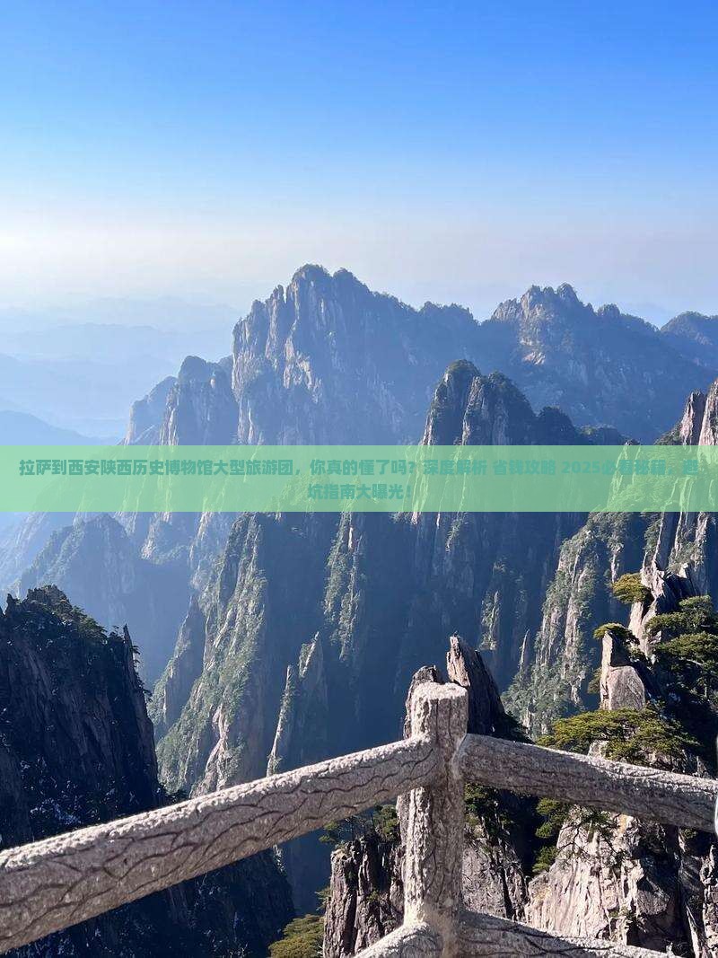 拉萨到西安陕西历史博物馆大型旅游团