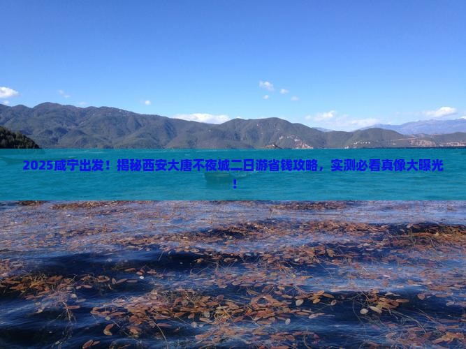 咸宁到西安大唐不夜城二日游