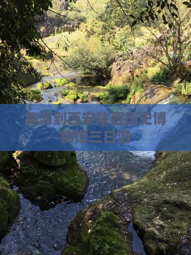 黑河到西安陕西历史博物馆三日游