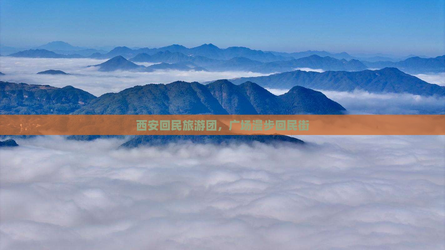 孝感去西安回民街大型旅游团