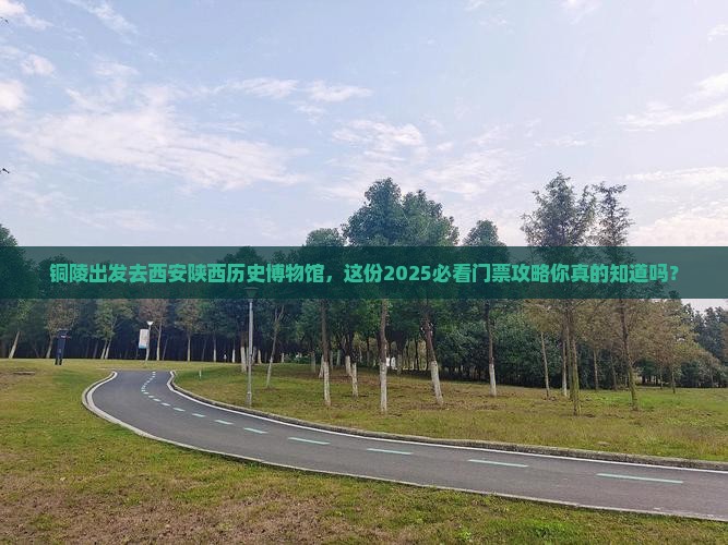铜陵到西安陕西历史博物馆门票