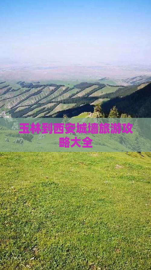 玉林到西安城墙大型旅游团
