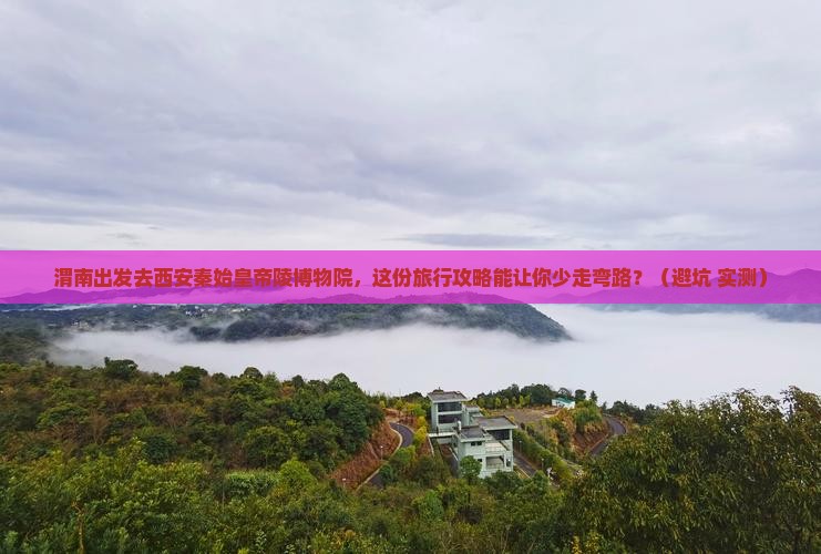 渭南到西安秦始皇帝陵博物院旅行社