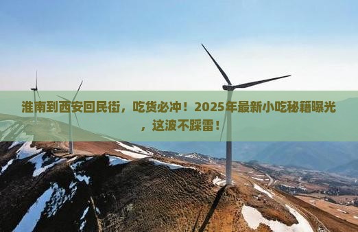 淮南到西安回民街旅游小吃