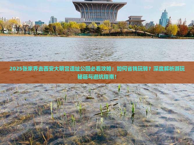 张家界去西安大明宫国家遗址公园攻略